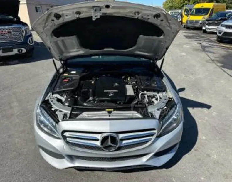 Mercedes C 2L 2015 თბილისი - photo 5