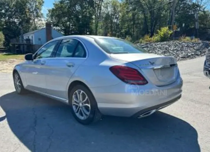 Mercedes C 2L 2015 თბილისი - photo 3