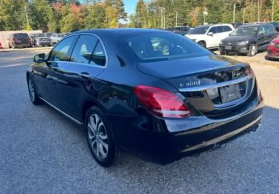 Mercedes C 2L 2017 Тбилиси