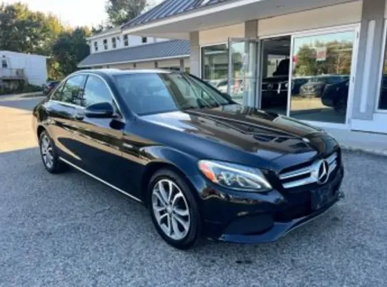 Mercedes C 2L 2017 Тбилиси