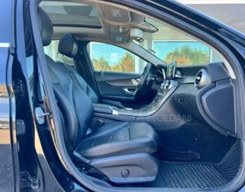 Mercedes C 2L 2017 თბილისი - photo 3