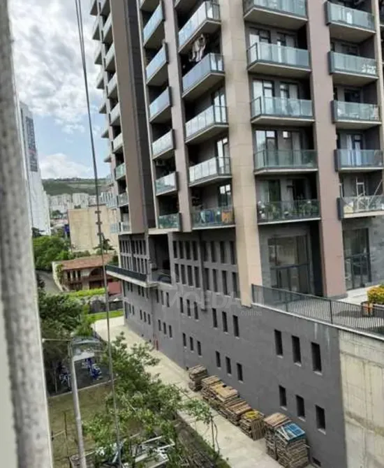 Apartments For Sale one-room 32м² 4/12 floor Tbilisi - photo 10