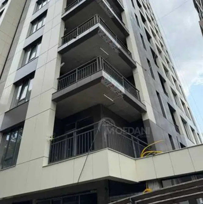 Apartments For Sale one-room 32м² 4/12 floor Tbilisi - photo 1