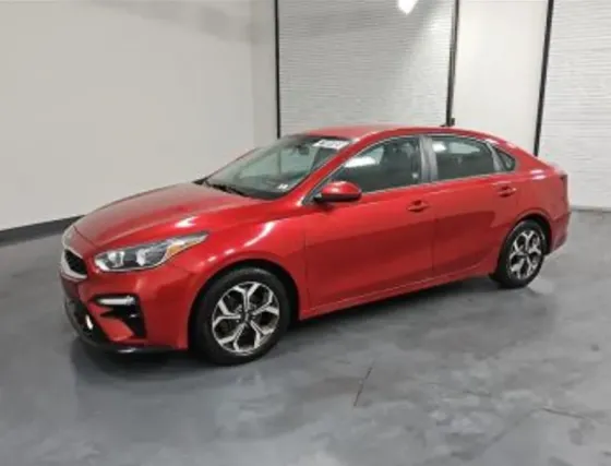 Kia Forte 2020 Тбилиси