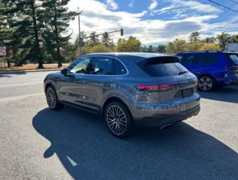 Porsche Cayenne 2019 თბილისი - photo 4