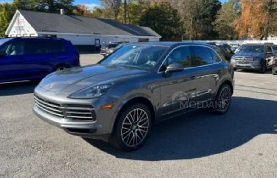 Porsche Cayenne 2019 თბილისი - photo 1