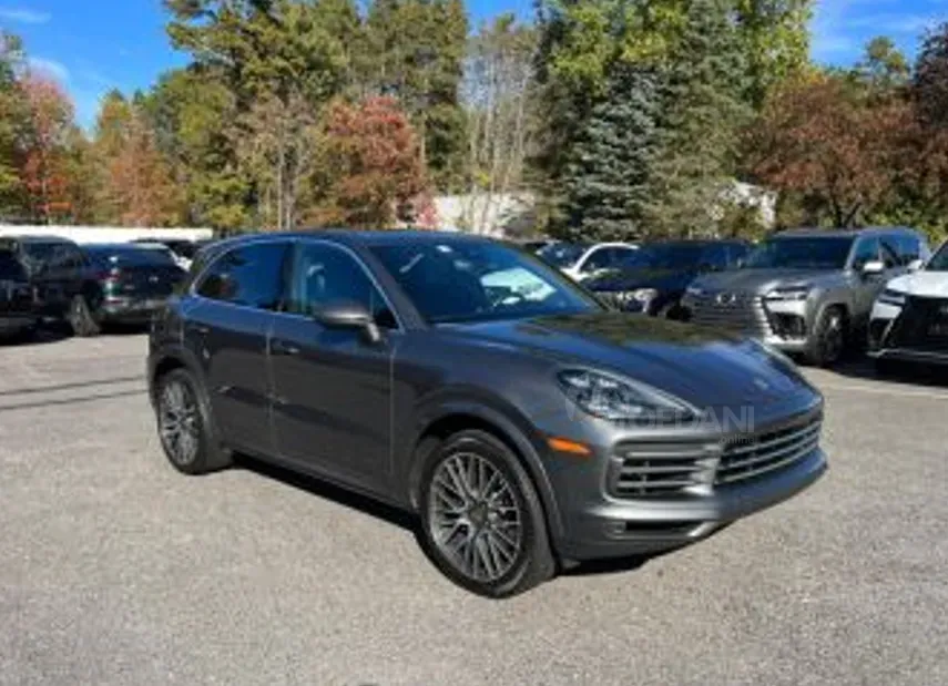 Porsche Cayenne 2019 თბილისი - photo 2