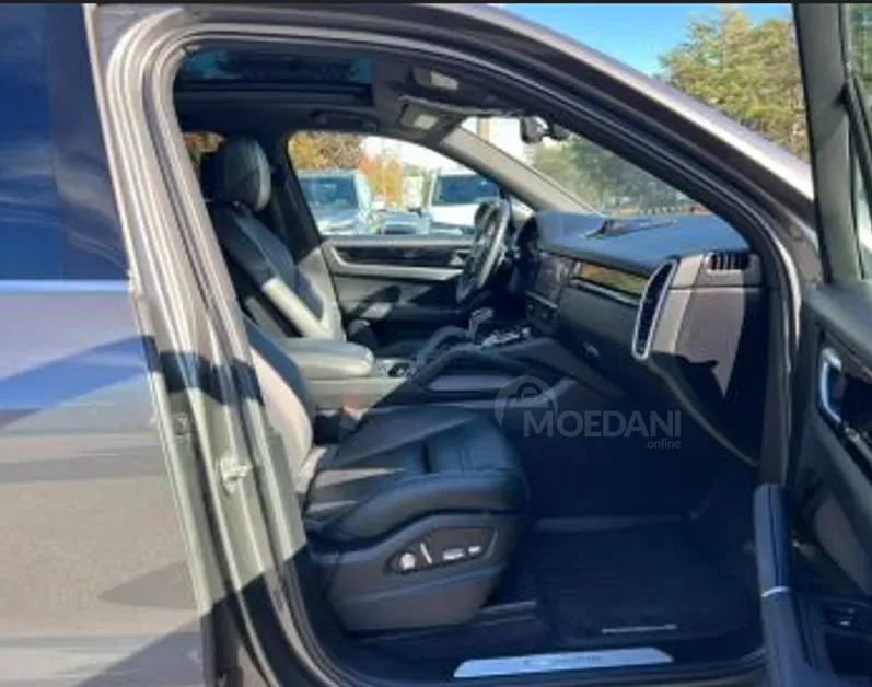 Porsche Cayenne 2019 თბილისი - photo 3