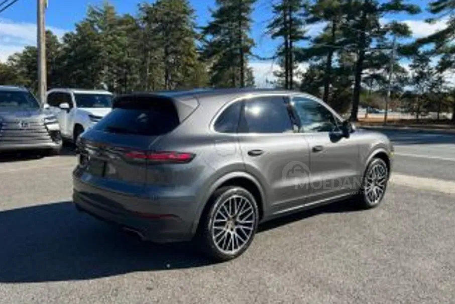 Porsche Cayenne 2019 თბილისი - photo 5