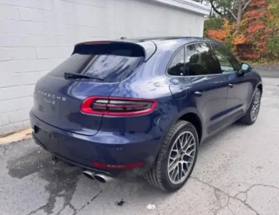 Porsche Macan 2015 Тбилиси