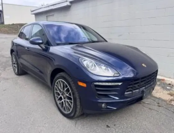 Porsche Macan 2015 Тбилиси