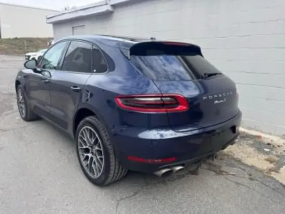 Porsche Macan 2015 Тбилиси