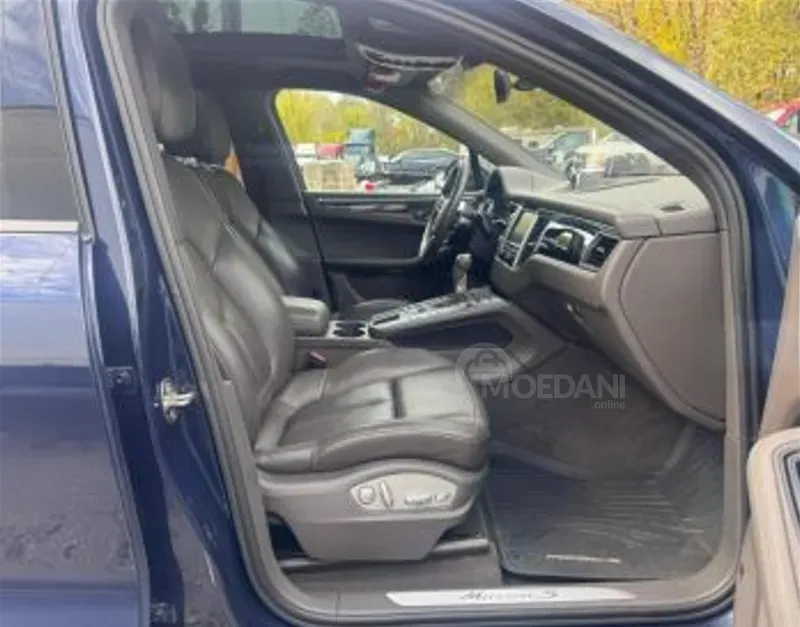 Porsche Macan 2015 თბილისი - photo 4