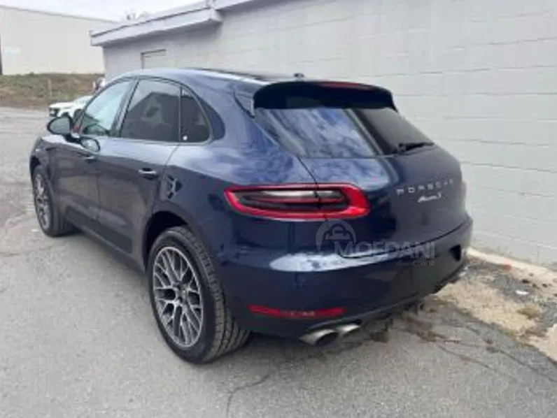 Porsche Macan 2015 თბილისი - photo 5