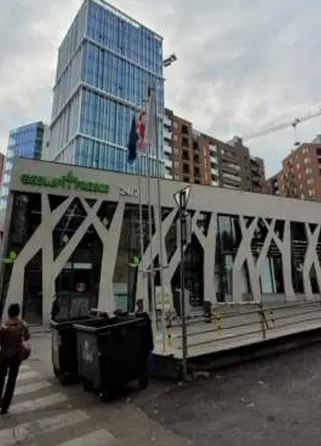 Apartments For Sale two-room 51м² 10/15 floor Tbilisi