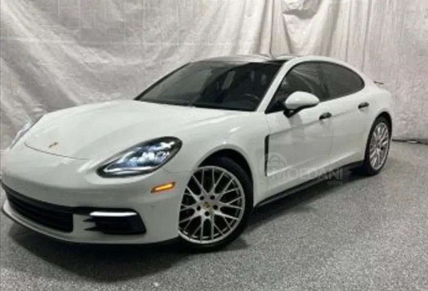 Porsche Panamera 2018 Тбилиси - изображение 1