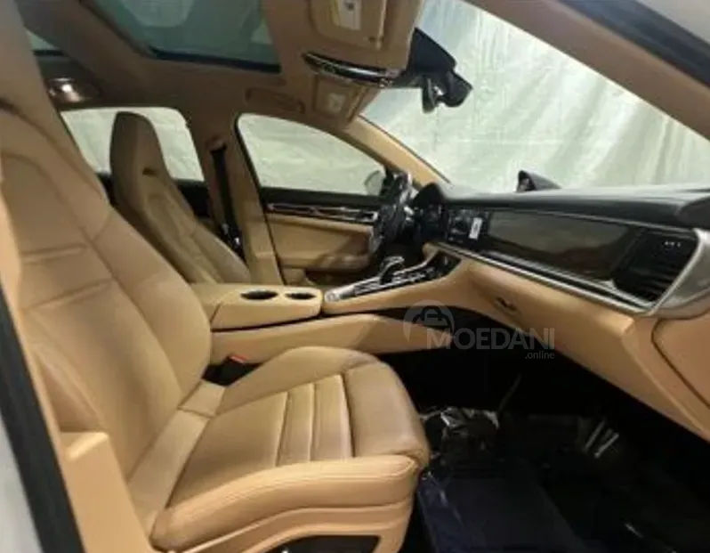 Porsche Panamera 2018 Тбилиси - изображение 5