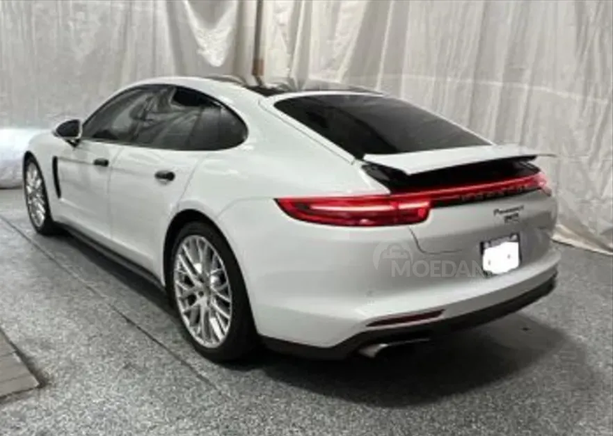 Porsche Panamera 2018 Тбилиси - изображение 4