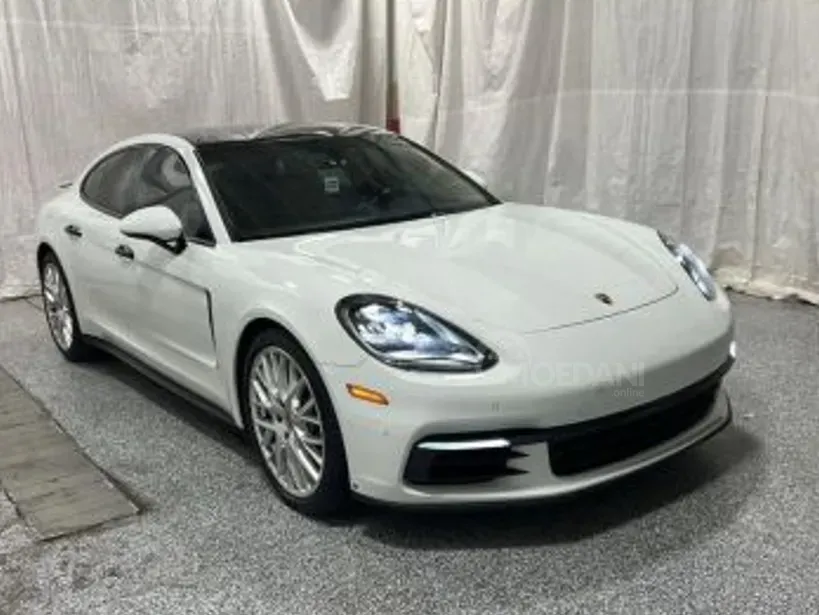 Porsche Panamera 2018 Тбилиси - изображение 2