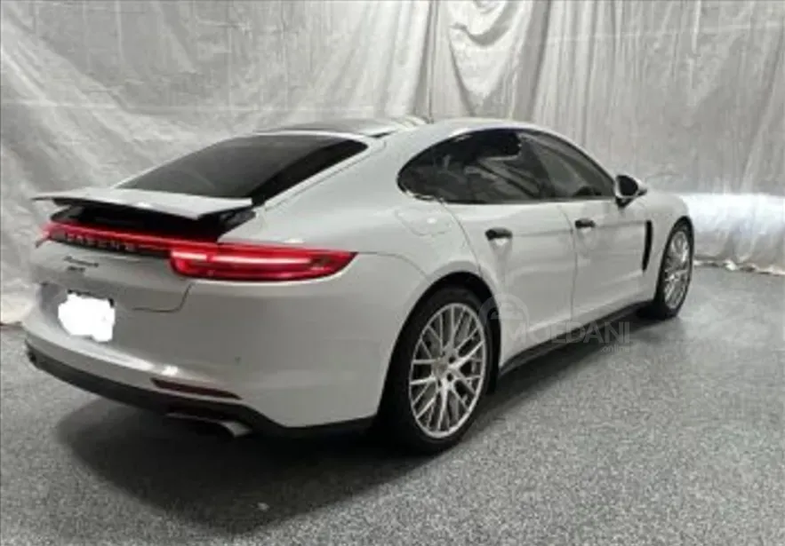 Porsche Panamera 2018 Тбилиси - изображение 3