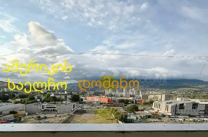 Apartments For Sale three-room 85м² 8/11 floor Tbilisi - photo 8