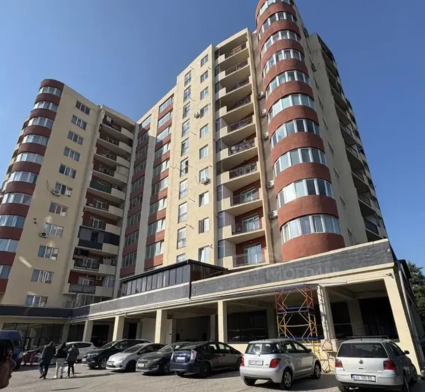 Apartments For Sale three-room 75м² 8/10 floor Tbilisi - photo 16