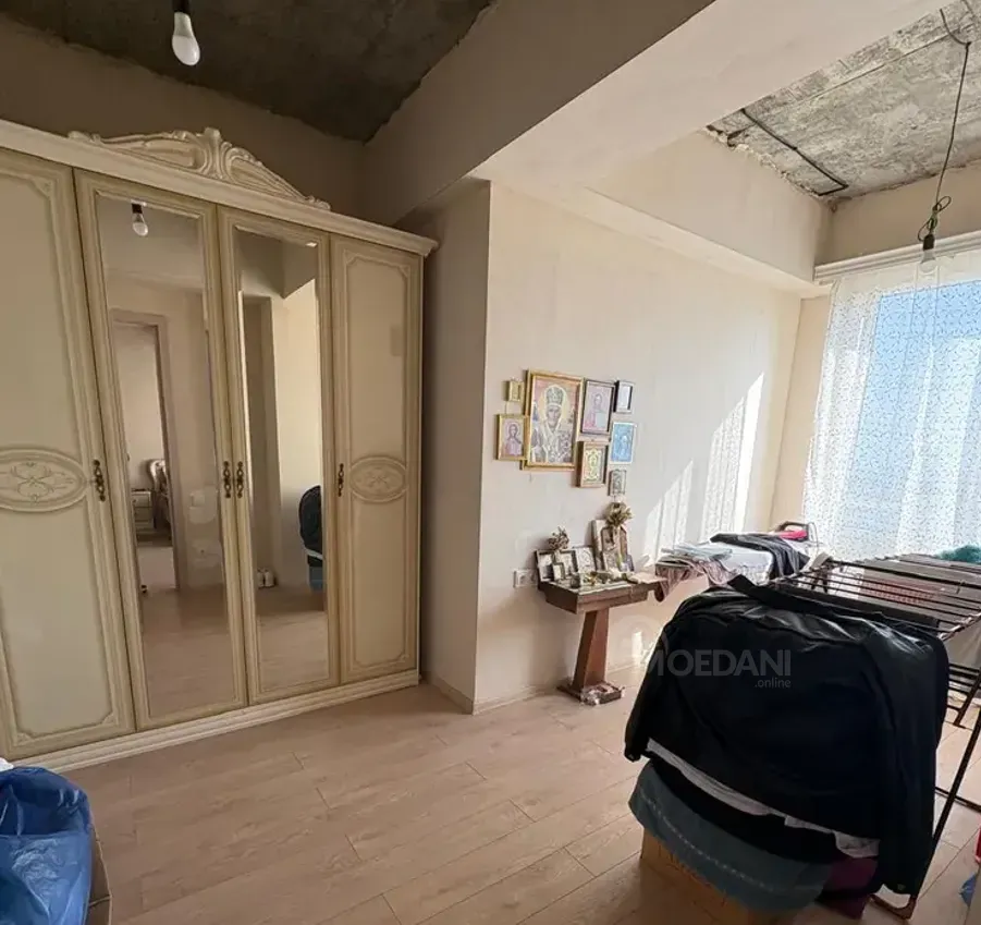 Apartments For Sale three-room 75м² 8/10 floor Tbilisi - photo 7