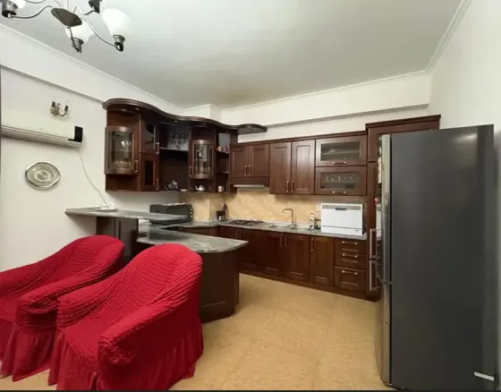 Apartments For Rent four-room 130м² 8/14 floor Tbilisi