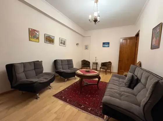 Apartments For Rent four-room 130м² 8/14 floor Tbilisi