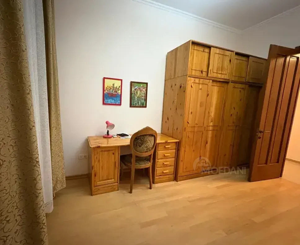 ქირავდება 4 ოთახიანი ბინა 130მ² 8/14 სართ თბილისი - photo 7