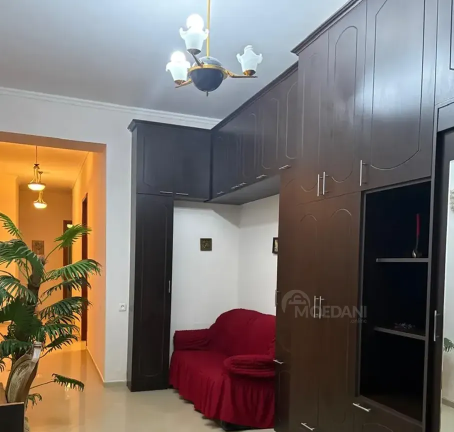 ქირავდება 4 ოთახიანი ბინა 130მ² 8/14 სართ თბილისი - photo 8