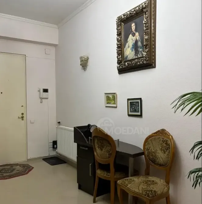 ქირავდება 4 ოთახიანი ბინა 130მ² 8/14 სართ თბილისი - photo 9