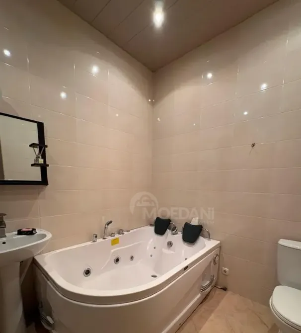 ქირავდება 4 ოთახიანი ბინა 130მ² 8/14 სართ თბილისი - photo 12