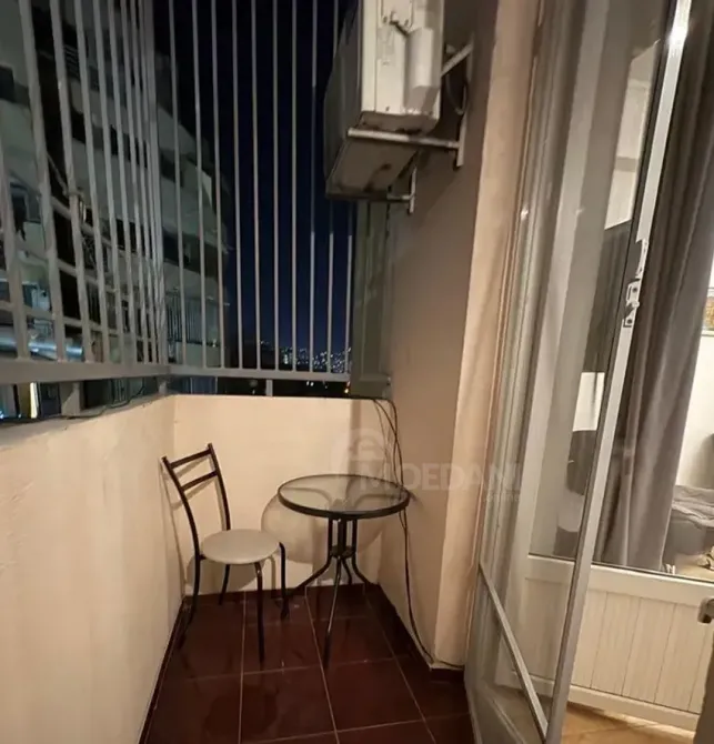 ქირავდება 4 ოთახიანი ბინა 130მ² 8/14 სართ თბილისი - photo 11