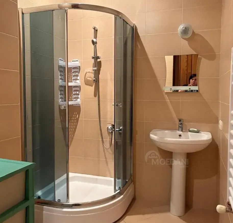 ქირავდება 4 ოთახიანი ბინა 130მ² 8/14 სართ თბილისი - photo 14