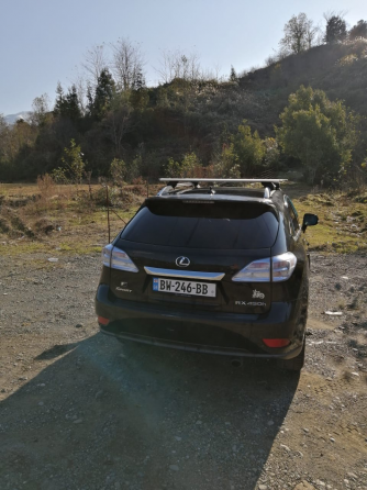 Lexus RX 2012 Батуми