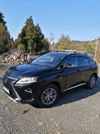 Lexus RX 2012 Батуми