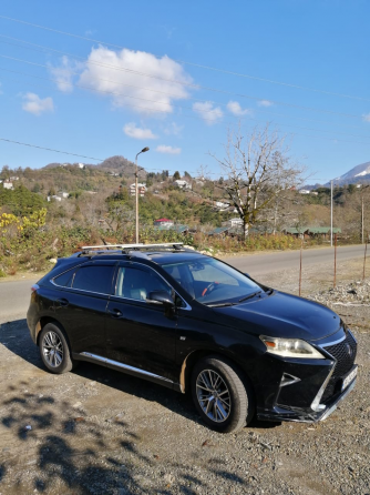 Lexus RX 2012 Батуми