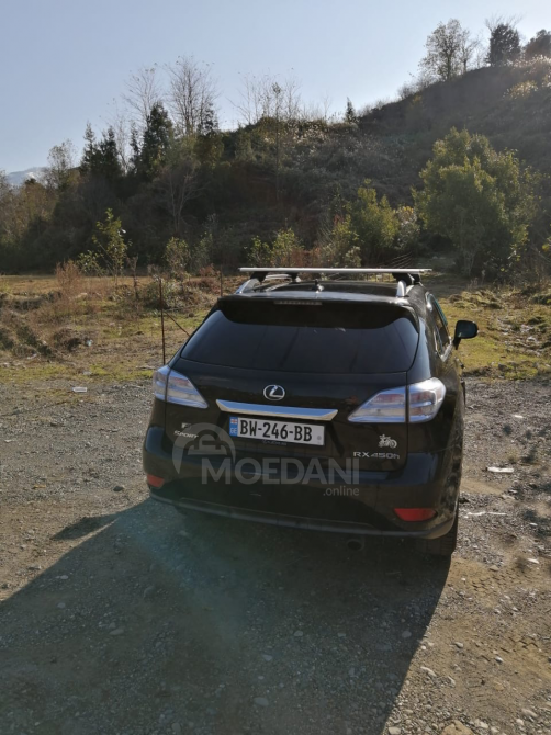 Lexus RX 2012 Batumi - photo 2