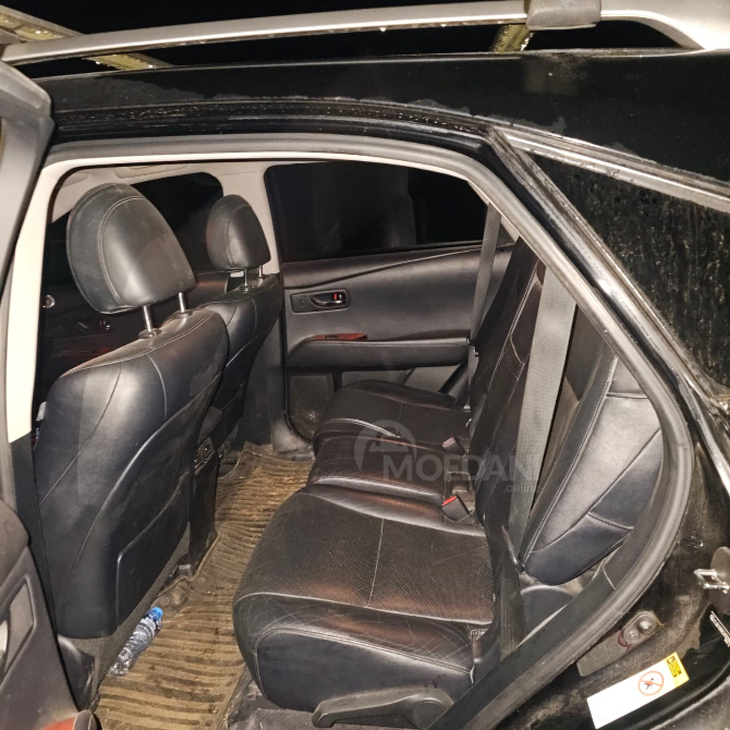 Lexus RX 2012 Batumi - photo 8