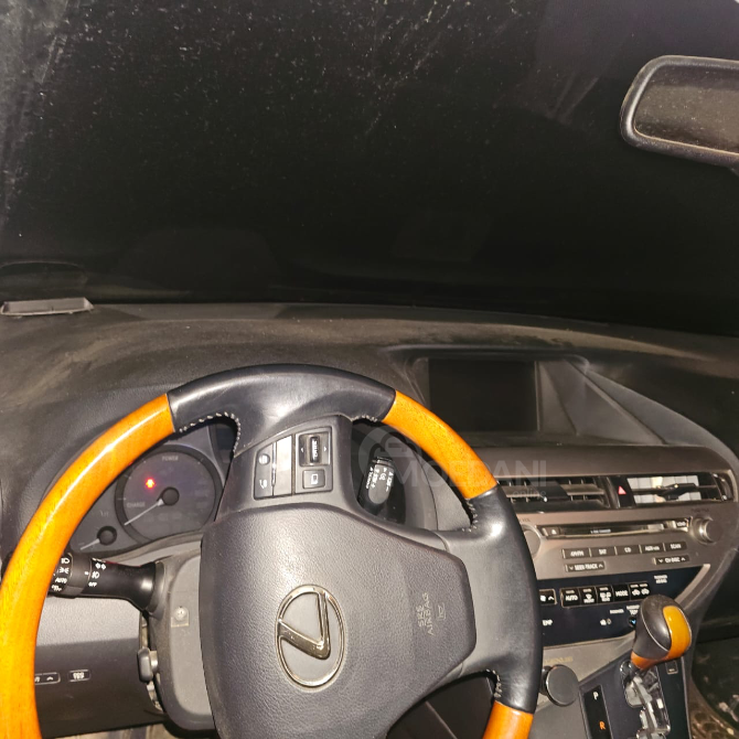 Lexus RX 2012 Batumi - photo 6