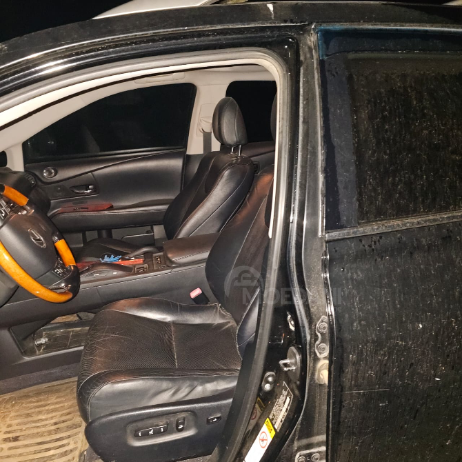 Lexus RX 2012 Batumi - photo 7