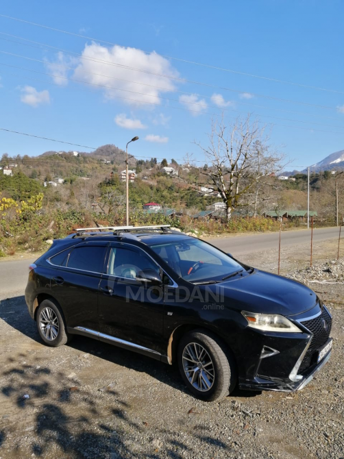 Lexus RX 2012 Batumi - photo 4