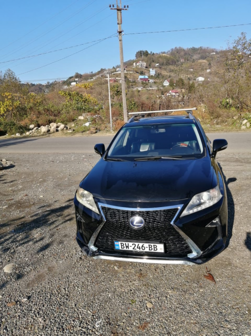 Lexus RX 2012 Batumi - photo 1