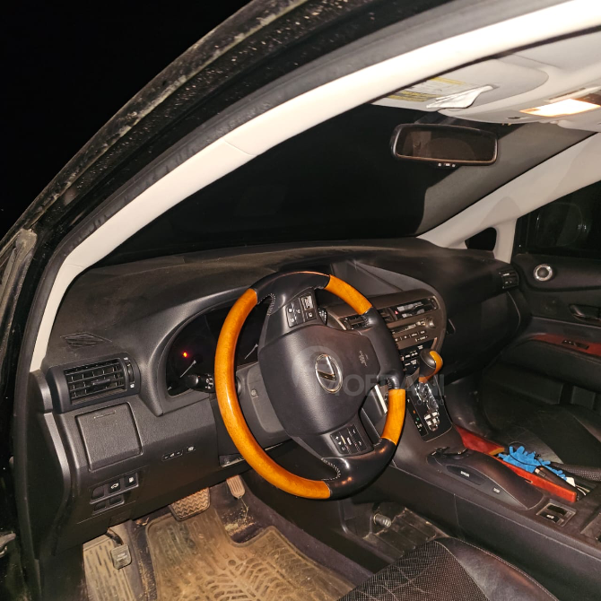 Lexus RX 2012 Batumi - photo 5