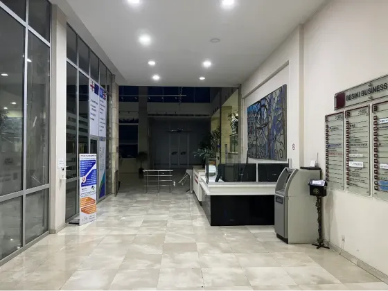 Office commercial space for rent in Mtatsminda Tbilisi