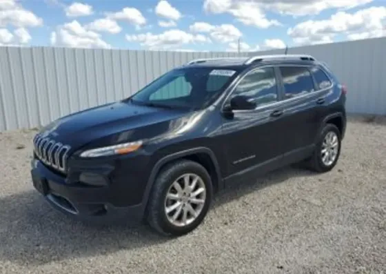 Jeep Cherokee 2016 Тбилиси