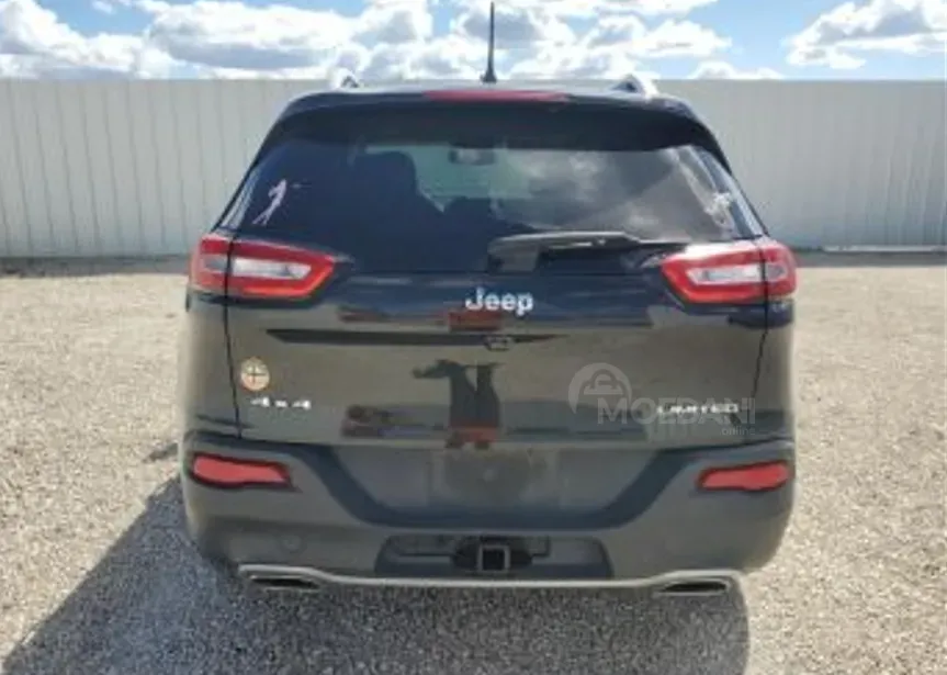 Jeep Cherokee 2016 Тбилиси - изображение 5