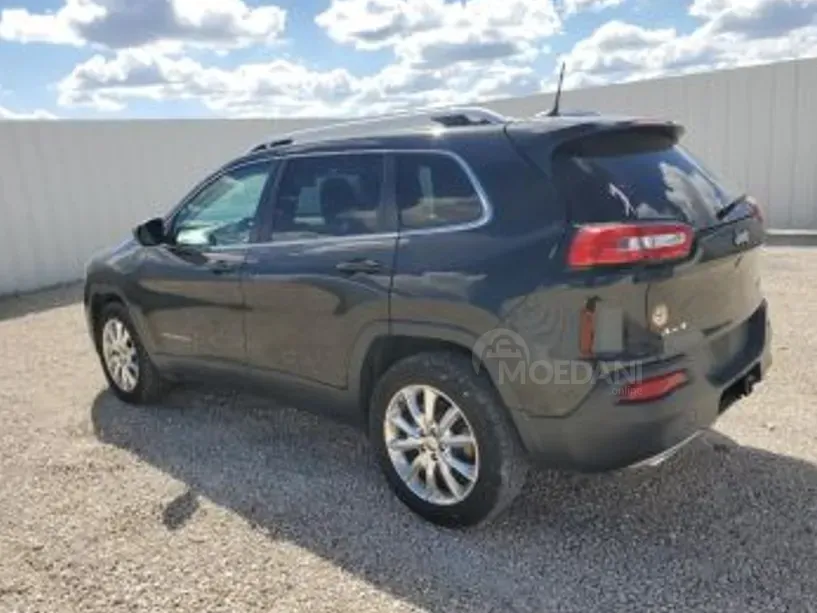 Jeep Cherokee 2016 Тбилиси - изображение 2