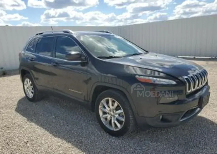 Jeep Cherokee 2016 Тбилиси - изображение 6